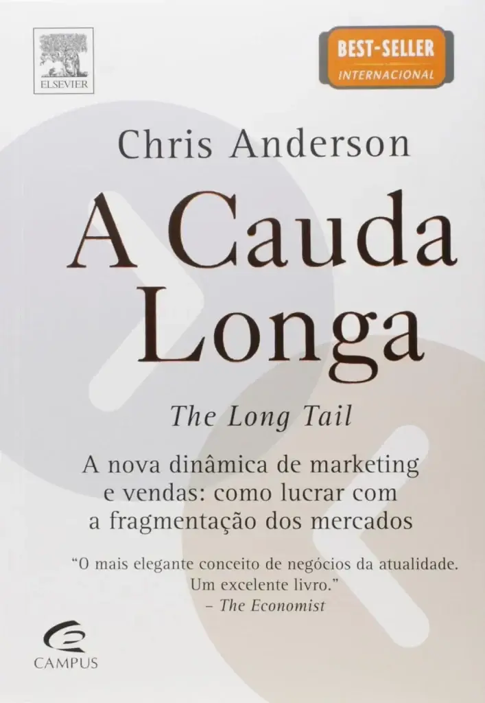 A Cauda Longa - Chris Anderson