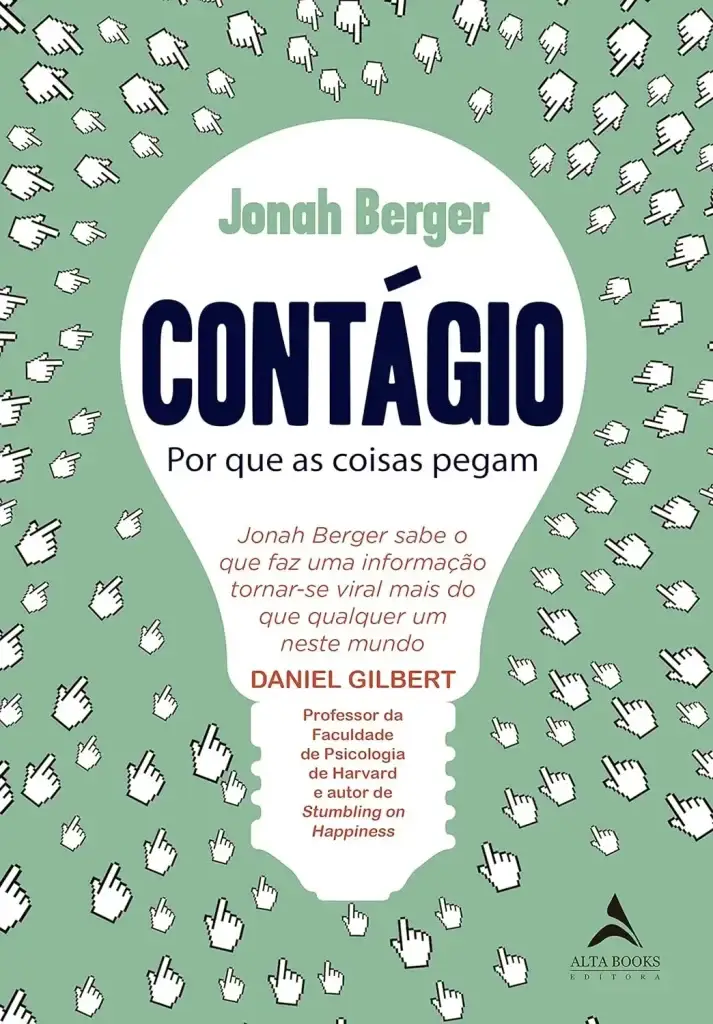 Contágio - Jonah Berger