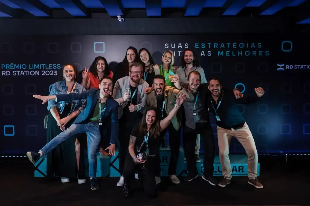 Prêmio Limitless RD Station 2023