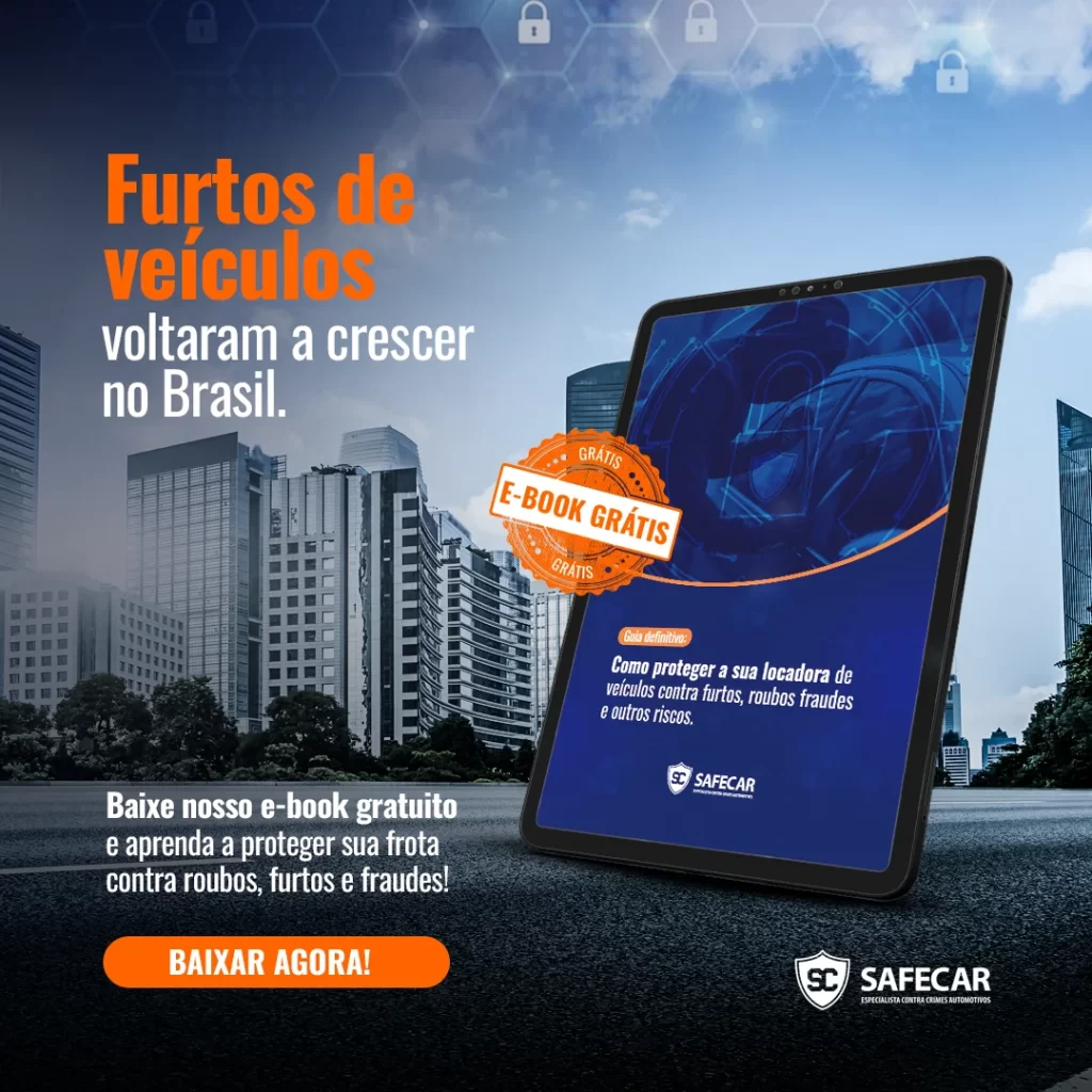 Criativo Safecar para Meta Ads