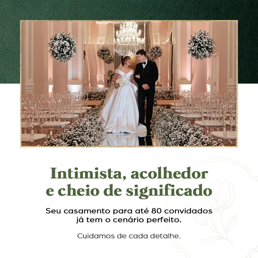 Criativo Tulipas Buffet Meta Ads